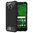 Military Defender Shockproof Case for Motorola Moto G6 Plus - Black